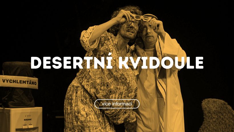 DESERTNÍ KVIDOULE